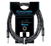 Ibanez SI20-CCT 20 ft 2 Straight Plugs Standard Woven Instrument Cable