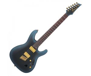 Ibanez SML721 Multi Scale Midnight Arctic Ocean Matte