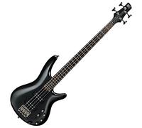 Ibanez SR300E Electric Guitar 4strings Black (4 Strings, 1.14 mm (0.0450"), 1.65 mm (0.0650"), 2.16 mm (0.0850"), 2.67 mm (0.105"))