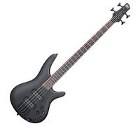 Ibanez Standard SR300EB-WK Weathered Black 4-String Electric Bass Guitar
