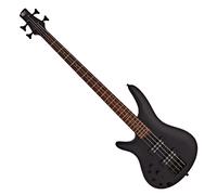 Ibanez SR300EBL Left Handed Weathered Black
