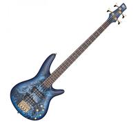 Ibanez SR300EDX-CZM Cosmic Blue Frozen Matte