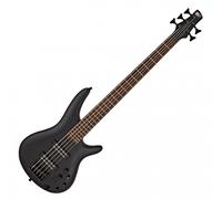 Ibanez SR305EB-WK 5 String Bass Guitar, Weathered Black