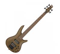 Ibanez SR305EB 5 string Walnut Flat