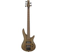 Ibanez SR305EB 5 string Walnut Flat