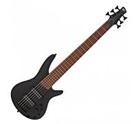Ibanez Soundgear SR306EB Weathered Black 6-string bass guitar