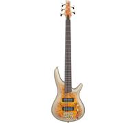 Ibanez Sr405epbdx E-Bass, Mars Gold Metallic Burst