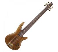 Ibanez SR5506 Prestige 6 String Mocha Flat