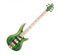 Ibanez SR5FMDX Premium Emerald Green Low Gloss