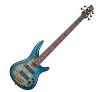 Ibanez SR6605 Prestige 5 String Ghost Fleet Blue Burst