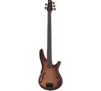 Ibanez SRH505F-NNF Bass Workshop