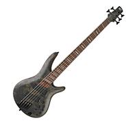 Ibanez SRMS805 Multi Scale 5 String Bass Deep Twilight