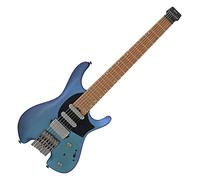 Ibanez Standard Q547-BMM Quest Blue Chameleon Metallic Matte - Electric Guitar