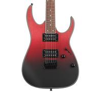 Ibanez Standard RG421EX-TCM Transparent Crimson Fade Matte - Electric Guitar