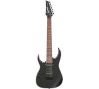 Ibanez Standard RG7421EXL-BKF Black Flat Lefthand - Electric Guitar