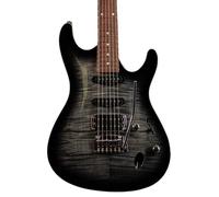 Ibanez SA260FM Transparent Grey Burst - Secondhand