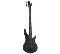 Ibanez SR305EB-WK 5 String Bass Guitar, Weathered Black