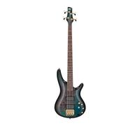 Ibanez Standard SR400EPBDX-TSU Tropical Seafloor Burst - 4-String Electric Bass