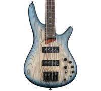 Ibanez Standard SR600E-CTF Cosmic Blue Flat - 4-String Electric Bass