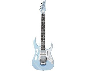 Ibanez Steve Vai PIA3761C-BLP Blue Powder - Custom Electric Guitar