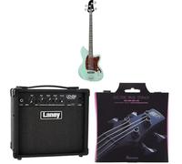 Ibanez Talman Bass TMB100-MGR Mint Green - 4-String Electric Bass