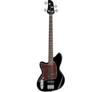 Ibanez Talman Bass TMB100L-BL Black Lefthand - Lefthand Electric Bass