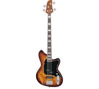 Ibanez Talman TMB400TA-IAB Iced Americano Burst - 4-String Electric Bass