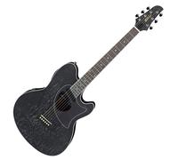 Ibanez TCM50 Talman Electro Galaxy Black Open Pore