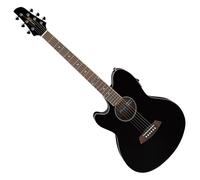 Ibanez TCY10LE Left Handed Black
