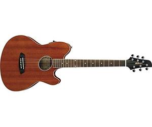 Ibanez TCY12E-OPN Open Pore Natural - Acoustic Guitar