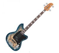 Ibanez TMB400TA Cosmic Blue Starburst