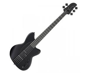 Ibanez TMB425B Talman 5 String Black Flat