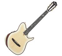 Ibanez TOD100FMN Tim Henson Signature Flamed Maple Top Toasted Marshmallow Matte