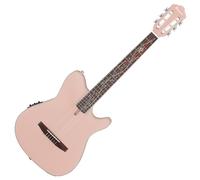 Ibanez TOD10N Tim Henson Signature Pearl Pink Flat