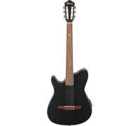 Ibanez TOD10NL Tim Henson Signature Electro Nylon Left Handed Black