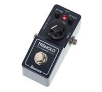Ibanez TRMINI Mini Tremolo Effect Pedal, Blue