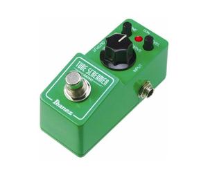 Ibanez TS MINI Tube Screamer Mini Overdrive Effects Pedal (NEW)