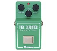 Ibanez TS808 Green Classic Overdrive Pro Guitar Effect Pedal