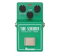 Ibanez TS808 Tube Screamer Overdrive Pro Guitar Effect Pedal TS-808