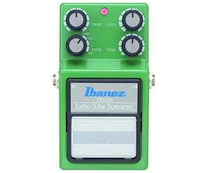 Ibanez TS9DX Turbo Tube Screamer