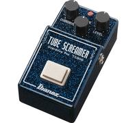 Ibanez Tubescreamer 45Th Anniversary Sapphire Blue Sparkle