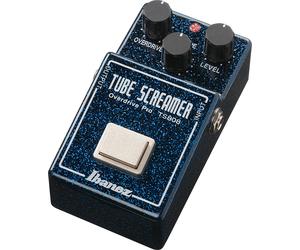Ibanez Tubescreamer 45Th Anniversary Sapphire Blue Sparkle