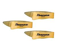 IBANEZ Ultem PUL22M Thumb Picks Made in Japan Natural Pack of 3
