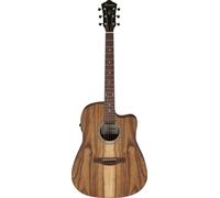 Ibanez V40WSCE-OPB - V Series - Electro Acoustic Guitar - OPB - Open Pore Brown
