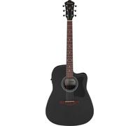 Ibanez VC44CE-WK - V Series - Electro Acoustic Guitar - WK - Weathered Black finish