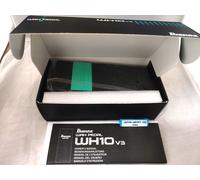 Ibanez WH10V3 Classic Reissue Wah Guitar Effects Pedal Black from Japan N2
