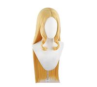 Ibaraki Doji Cosplay Wig Game Fate Grand Order FGO Wig Synthetic Blonde Women Hair Ibaraki Doji Cosplay