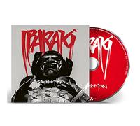 Ibaraki – Rashomon – CD – Nuclear Blast (2022)