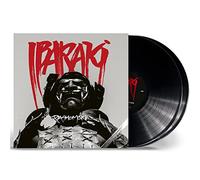 Ibaraki - Rashomon (black in gatefold) [VINYL]