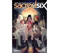 Ibarra, Gabriel - Sacred Six Vol. 1: Numerology (SACRED SIX TP)